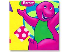 Barney Party Supplies and Printable Games for Birthday Parties