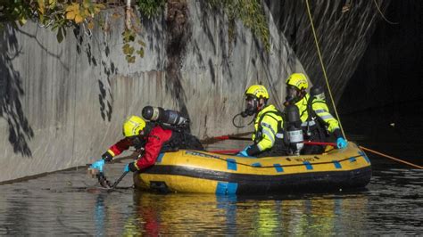 Milano Ritrovato Cadavere Nel Fiume Lambro La Repubblica