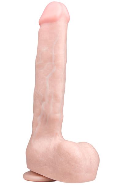 K P Easytoys Realistic Dildo Cm L Ga Priser Expressleverans