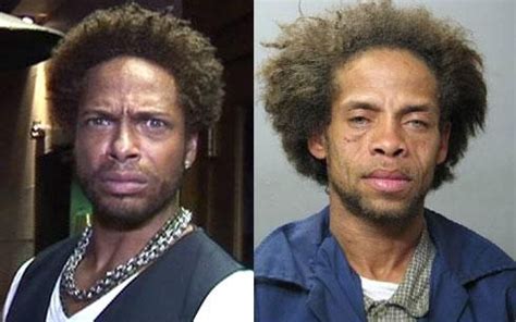 Juicy Celebrity Gossip: CSI STar Gary Dourdan Arrested and looking a ...