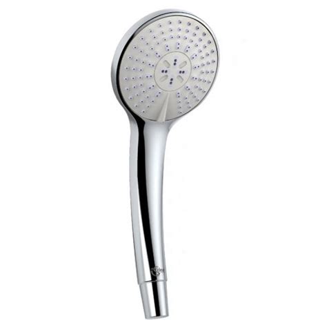 Душевая лейка Ideal Standard IdealRain хром, 3 режима B9403AA купить ...