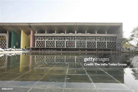 Court Building Chandigarh Photos and Premium High Res Pictures - Getty ...