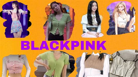 Cheap BLACKPINK Outfit Dupes On Yesstyle YouTube