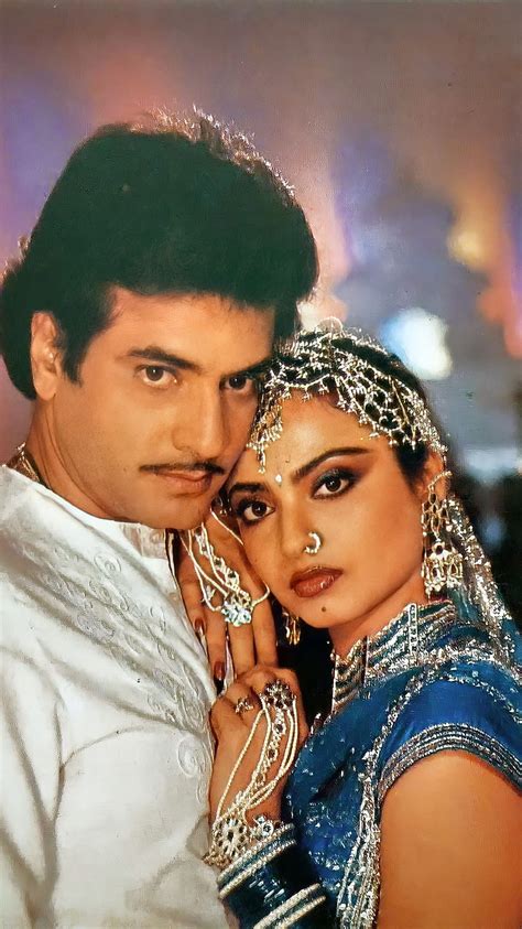 Bollywood Movie Jitendra Rekha HD Phone Wallpaper Pxfuel