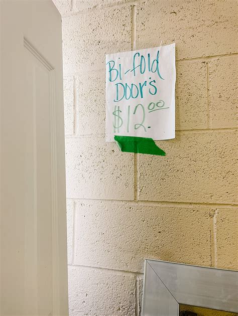 How to Install Bifold Doors_0020 - at home with Ashley