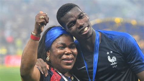 Affaire Pogba pressions sur sa mère appel à un marabout ce que