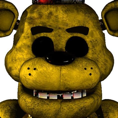 Novos Edits Funtime Molten Freddy Fnaf 1 ícone Com Golden Freddy