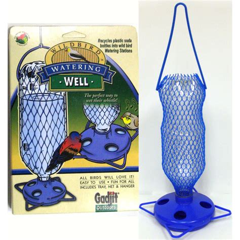 Soda Bottle Watering Well Kit 3pack