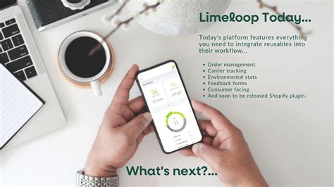 Limeloop Data Driven Packaging Without The Waste Wefunder Home Of