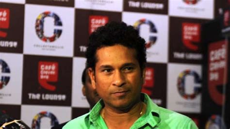 Sachin Tendulkar launches Indian Celebrity Cricket League in Mumbai