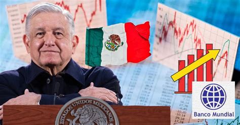 Banco Mundial Estima Que La Econom A Crecer Con Amlo Un En