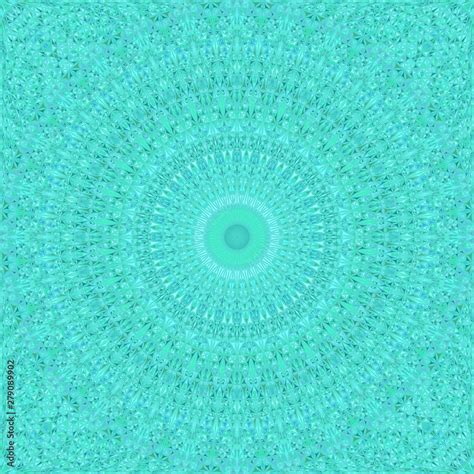 Turquoise Pattern Background