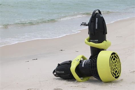 2023 Sea Doo Underwater Scooter Rental In Panama City Beach