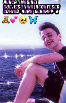 Nunca Imaginei Que Isso Iria Acontecer Comigo Noah Schnapp Completa