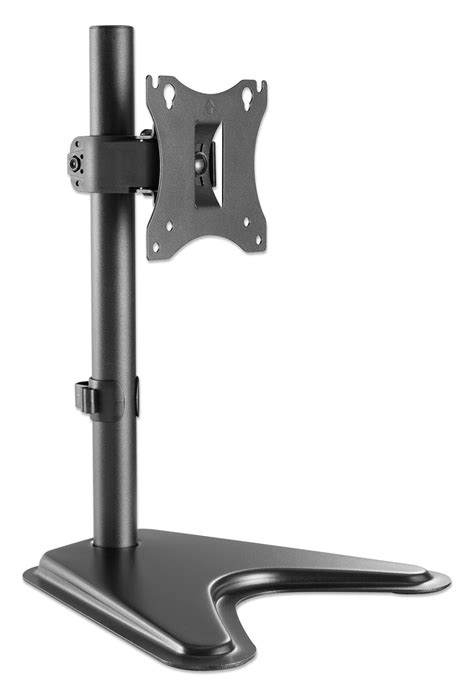 Manhattan Single Monitor Desktop Stand 462037