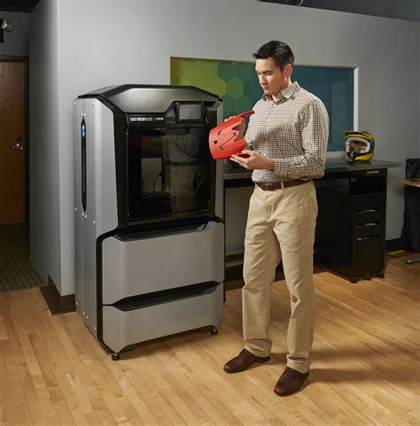 New Stratasys D Printers Enable Rapid Prototyping From Your Workspace