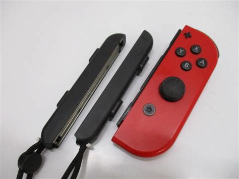 G0130 10a Nintendo Switch スイッチ 本体 Hac 001 スーパーマリオ オデッセイ セット ジョイコン片方欠品