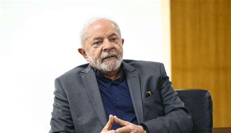 Crime De Lesaptria Lula Denuncia Privatizao Da Eletrobras