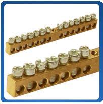 Brass Terminal Blocks