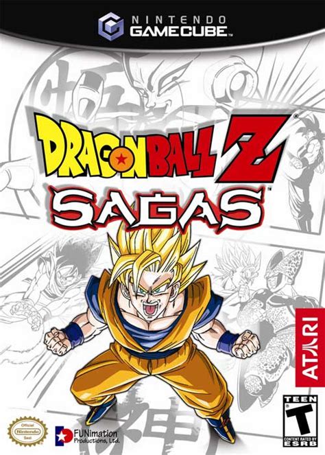 Dragon Ball Z: Sagas - IGN