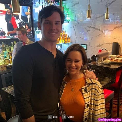 Emilia Clarke Clarkeyxo Emilia Clarke Emiliaclarke Nude OnlyFans Photo 528 The