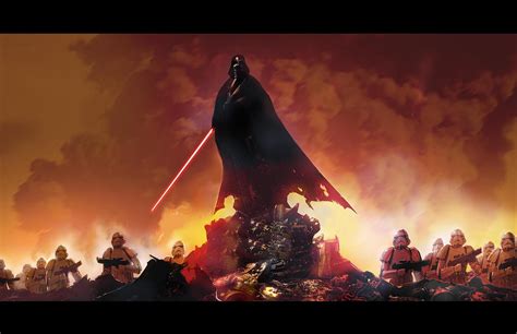 Vader Post Battle By Livioramondelli On Deviantart