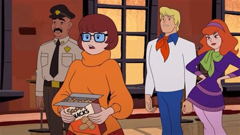 Nueva Película De Scooby Doo Confirma Que Velma Es Homosexual