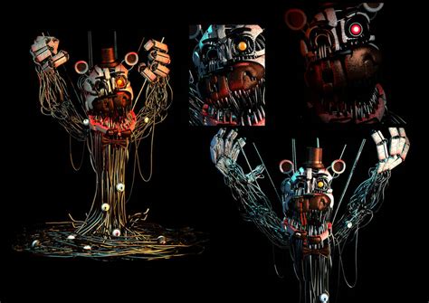 Molten Freddy Official by Basilisk2002 on DeviantArt