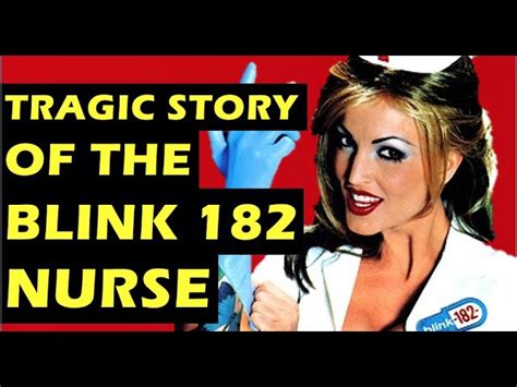 Blink 182: The Tragic Story of The 'Enema of the State' Nurse - Janine Lindemulder Chords - Chordify