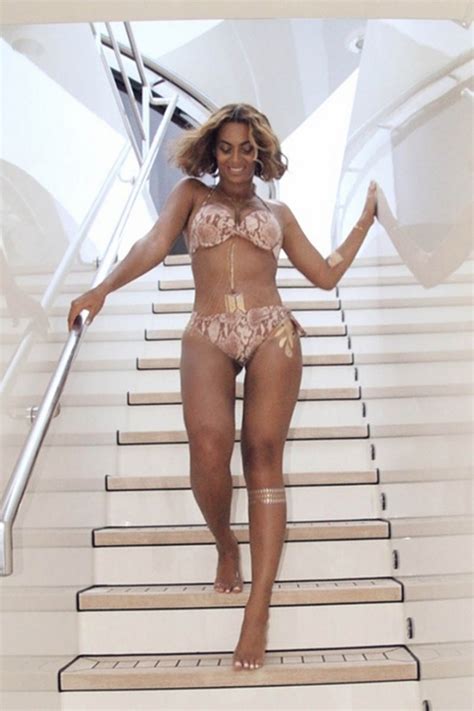 The Beyonce Photoshopped Bikini Pics By Beyonce Of The Day DrunkenStepFather