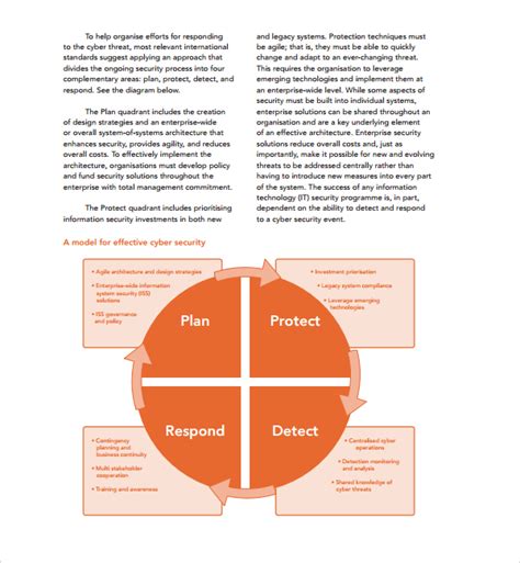 Free 12 Sample Security Risk Assessment Templates In Pdf Ms Word Excel