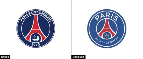 El Equipo De F Tbol Paris Saint Germain Fc Redise A Su Marca Brandemia