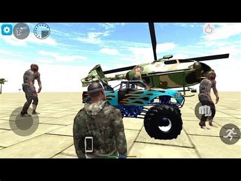 GTA India Bikes Cars Driving 3d Android Gameplay New Update Monster