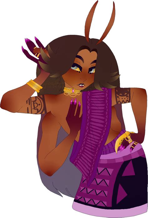 Tamatoa Moana Gijinka By Aureokeii On Deviantart