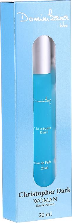 Christopher Dark Dominikana Blue Eau De Parfum Mini Size Makeup Uk