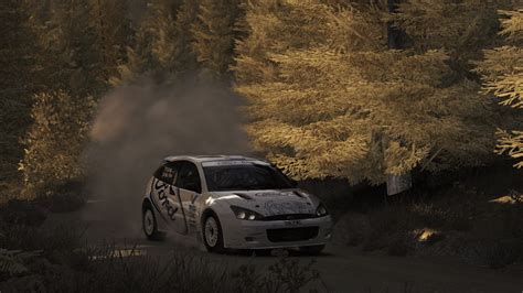 Dirt Rally Ford Focus 2001 Greece YouTube