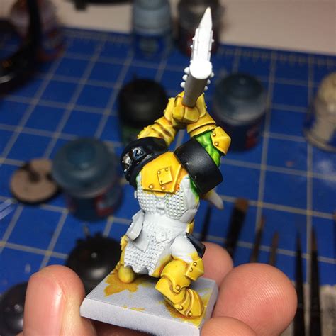 Mengel Miniatures Tutorial Ironjawz