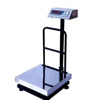 Bench Scale At Best Price In Dhule By Five Star Weighing Systems Id