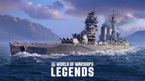 《戰艦世界》×《高校艦隊》新合作內容登場 《戰艦世界：傳奇》同步推出新戰艦等《world Of Warships》 巴哈姆特