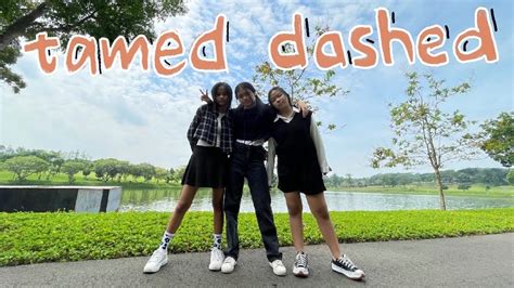 Tamed Dashed Dance Cover By Eunoia Youtube