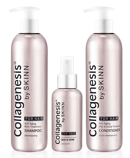 Skinn Cosmetics launches Collagenesis hair care range - Fashion & Beauty InsightFashion & Beauty ...