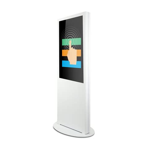 Totem Multimediale Touch 32 Moai Elite Digital Signage Visionbox Store