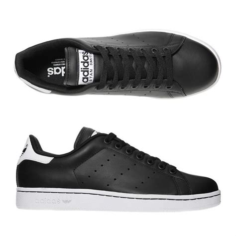 Adidas Stan Smith Cuir Noir