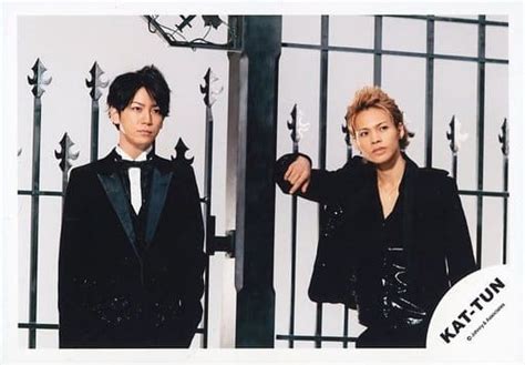 Official Photo Johnny S Idol KAT TUN KAT TUN Kazuya Kamenashi