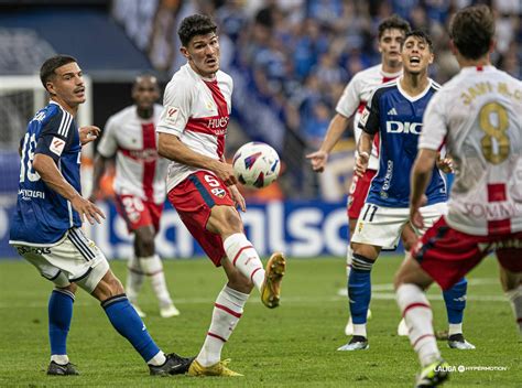 Temporada Laliga Hypermotion Real Oviedo Vs Sd Huesca