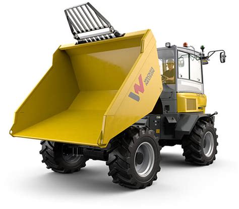 Dumper Dual View Wacker Neuson DV90 SOME