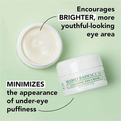 Best Caffeinated Eye Creams Top 7 Anti Aging Treatments Suggested By