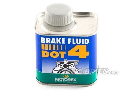 Motorex Brake Fluid Dot 4