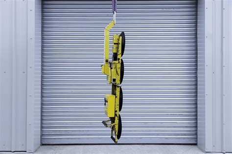 Used Wood S Powr Grip P Glass Vacuum Lifter For Sale