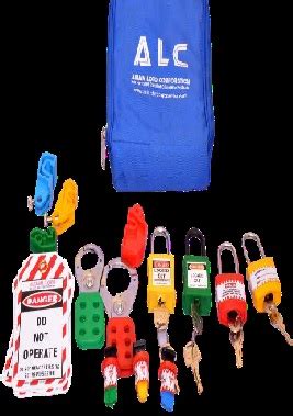 Personal Electrical Lockout Kit Gopal Fire Safety A Complete Safety